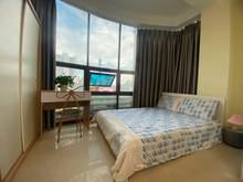 Hình ảnh 🍀🌈C.H mới 100% Đường Bạch Đằng, view thành phố full nội thất🎄🌈🌈