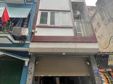 Hình ảnh Chính chủ cho thuê mặt bằng 110m2 (3 tầng + 1 tầng để xe)