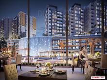 Hình ảnh Cho thuê căn Birilliant, khu cao cấp Celadon City- 96m2-2PN-NT cơ bản.
