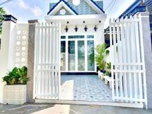 Hình ảnh Nhà ngộp cấp 4 bán lỗ 400tr sổ hồng riêng xuân thới thượng hóc môn
