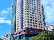 Hình ảnh Mặt tiền Nguyễn Huệ, Bến Nghé Q1 dt 4,2x23 nhà 4 tầng giá 190 tỷ
