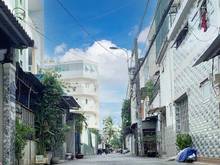 Hình ảnh Nhà hẻm 576 Đoàn Văn Bơ. Hẻm 3.5m. 36m2. 3.1mx11.7m. Xây Tối Đa 4 tầng