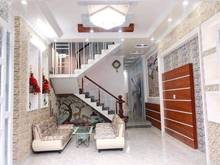 Hình ảnh Bán nhà Nguyễn Tất Thành, quận 4 1tỷ704 77m2 shr