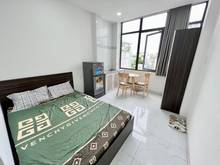 Hình ảnh Studio cửa sổ to đùng ngay trung tâm Phú Nhuận