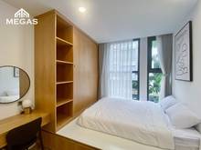 Hình ảnh Cho Thuê Căn Hộ Tách Bếp Nguyễn Trãi Quận 1 Giá Siêu Rẻ, Tiện Nghi