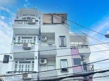 Hình ảnh Bán Căn Hộ Dịch Vụ Cao Cấp. 45m2. 5 Tầng. Sát Q1. Dòng tiền 40tr/tháng