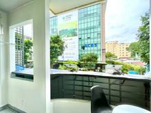 Hình ảnh Phòng Balcony Đón Nắng Ngay Mặt Tiền Đường Trương Định Quận 3