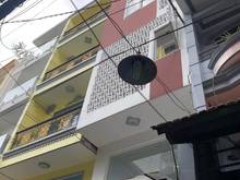 Hình ảnh Nhà hẻm xe hơi Phạm Văn Hai, P5, Tân Bình Diện tích: 48m2 (4x12)