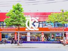 Hình ảnh Cho thuê Mặt tiền Tô Hiến Thành,P14, Quận 10, DT 24x17m, 2 Lầu