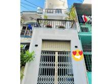 Hình ảnh Bán nhà 4 tầng nội thất cao cấp tại Nguyễn Thị Thập Quận 7  DT:101m2