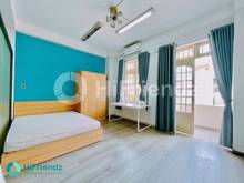 Hình ảnh Chung cư mini - full nội thất - tách bếp - bancong thoáng mát