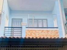 Hình ảnh Bán nhà quận 4 Đ.Tôn Thất Thuyết - giá 1tỉ625 - kết cấu 1 trệt 1 lầu -