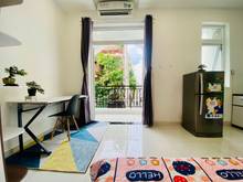 Hình ảnh Bancol máy giặt riêng ngay chợ Tân Bình