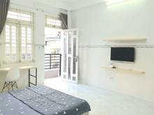 Hình ảnh TRỐNG SẴN - studio full NT BANCOL CỬA SỔ gần cv Hoàng Văn Thụ