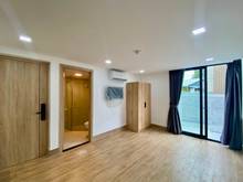 Hình ảnh STUDIO full nội thất - ban công, cửa sổ y hình ( CÁCH NGÃ TƯ TĐ 500m)