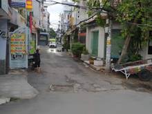 Hình ảnh Bán nhà phan văn trị hẻm 8m 3tâng btct phu phân lô 64m giá 10xx