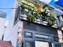 Hình ảnh Giảm còn 1tỷ785 - đường 8m Nguyễn Chí Thanh Q5 2 tầng - 4. x 15m SHR