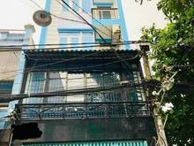 Hình ảnh THUA ĐỘ BANH bán nhà Cách Mạng Tháng 8 Q3 63m2 2ty450 SHR