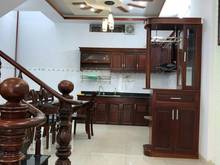 Hình ảnh hẻm tăng nhơn phú sạch đẹp DT 66m2 4 tầng BTCT ngang bề thế 5.5m.