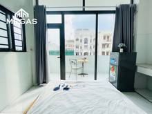 Hình ảnh Căn Hộ Cao Cấp Full NT - 30m2 ban công riêng - Luỹ Bán Bích - Vườn Lài