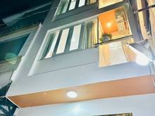Hình ảnh Bán Nhà Quang Trung P8, Trệt,2 Lầu,St, Xe Hơi Đậu Cửa