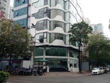 Hình ảnh Cho thuê nhà mặt phố Trung kính, Nguyễn chánh 130m2x6T, thông sàn