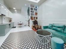 Hình ảnh Cần tiền KD bán gấp nhà Hoà Bình, Tân Phú 1tỷ695 55m2 shr, hẻm xh