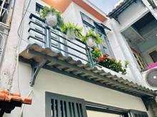 Hình ảnh Bán nhà Bình Thạnh HXH 79M2 Ngang 8M 2 Tầng NGUYỄN VĂN ĐẬU 1T680 SHR