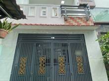 Hình ảnh cho thuê nhà nguyên căn mới 100% đẹp đường xe hơi 1 xẹc đường số 8