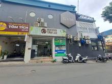 Hình ảnh Mặt bằng 5x18 kinh doanh quán ăn Quận 1