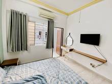 Hình ảnh Căn Hộ Studio Bancol Cửa Sổ Full Nội Thất Đường Lê Văn Sỹ Ngay Sân Bay