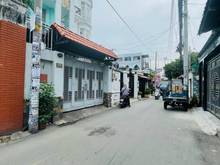 Hình ảnh Bán Nhà Nguyễn Văn Lượng 4x14, Đúc 3 Tấm , Xe Hơi Đậu Cửa