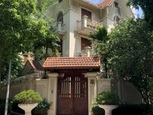 Hình ảnh Cần cho thuê biệt thự liền kề đường Lưu Hữu Phước,Mỹ Đình 1, diện tích