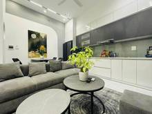 Hình ảnh Hiếm cực lô góc - tặng nội thất phố yên hòa 38m x 5 tỷ 35