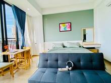 Hình ảnh Căn Hộ Ban Công FULL Nội Thất ngay Lạc Long Quân - Quận 11