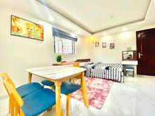 Hình ảnh Studio full nội thất | Trần Hưng Đạo Q5