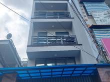 Hình ảnh Góc 2MT Hoàng Hoa Thám p12 Tân Bình 4x20 nhà 4 tầng giá 22 tỷ