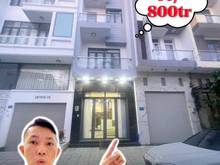 Hình ảnh ✅✅Nhà đẹp hẻm Vip giá rẻ✅ DT 4x16m nhà mặt tiền đường kinh doanh