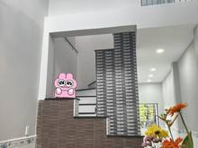 Hình ảnh Bán nhà- Nhà mới- 2 lầu- Sổ hồng chính chủ