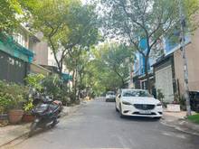 Hình ảnh Hẻm 10m có lề, 62m2, 4 tầng, Đặng Thùy Trâm p13 Bình thạnh