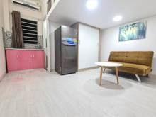 Hình ảnh CHDV Duplex cửa sổ trời thoáng không bí mùi