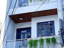 Hình ảnh Nhà đẹp LÊ VĂN QUỚI - Bình Tân, 4 tầng, ô tô ngủ trong nhà, 7 tỷ 6 TL