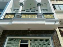 Hình ảnh ĐẸP Y HÌNH! nhà HXH Tạ Uyên,P6, Q11 56m2 1Tỷ710