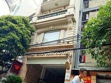 Hình ảnh Chỉ 4,5 tỷ có nhà Đ Lê Văn Sỹ, P12 Q3, nhà 4 tầng đúc vuông vức ở ngay