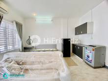 Hình ảnh Cho Thuê CC Mini Studio và Studio Ban Công thoáng Phú Nhuận