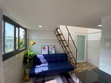 Hình ảnh Cho thuê phòng duplex full nội thất - cửa sổ lớn - thang máy