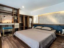 Hình ảnh Mb6623 nạp rút nhanh chóng dich vụ bình thạnh full noi thất có ban công có view city