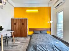 Hình ảnh Mb6623 nạp rút nhanh chóng studio full nội thất_ban công siêu rộng thoáng quận Bình Thạnh