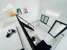 Hình ảnh Dự Án Duplex Full Nội Thất cho sinh viên giá rẻ
