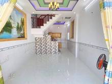 Hình ảnh Hạ giá bán nhà HXH đường Nguyễn Văn Luông, Q6 còn 1 tỷ648